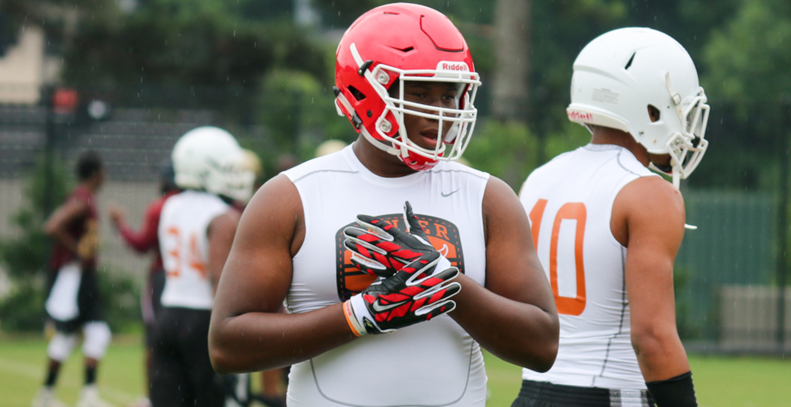 5-star DT Derrick Brown