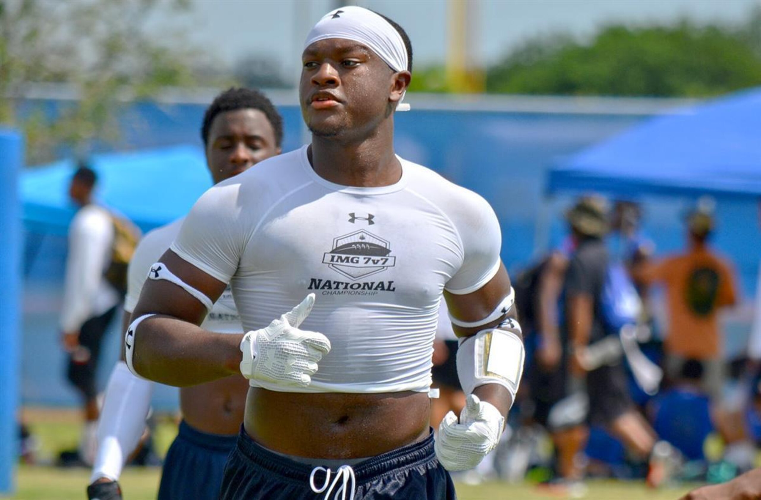 5-star OLB Ben Davis