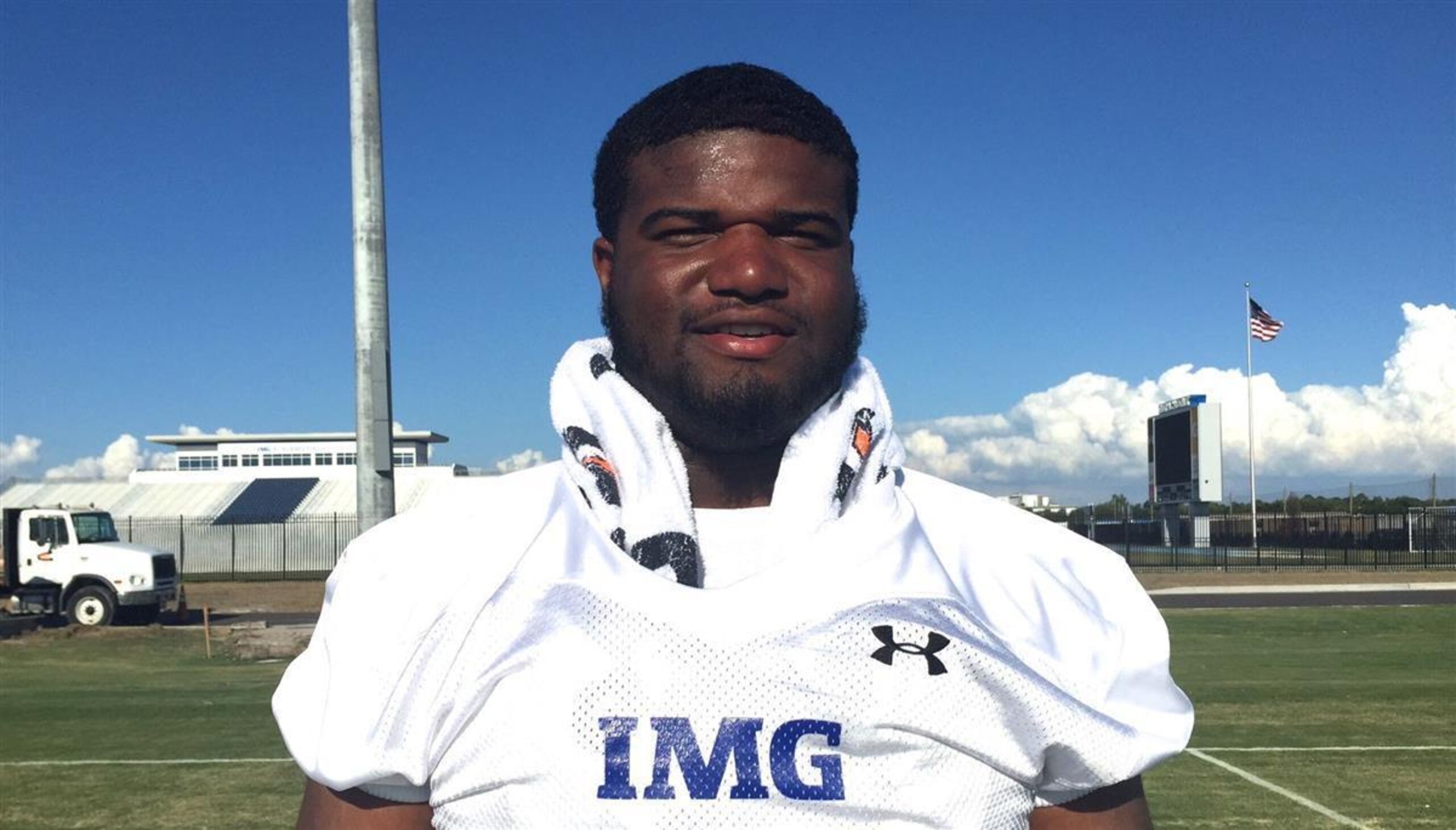 5-star DE Shavar Manuel