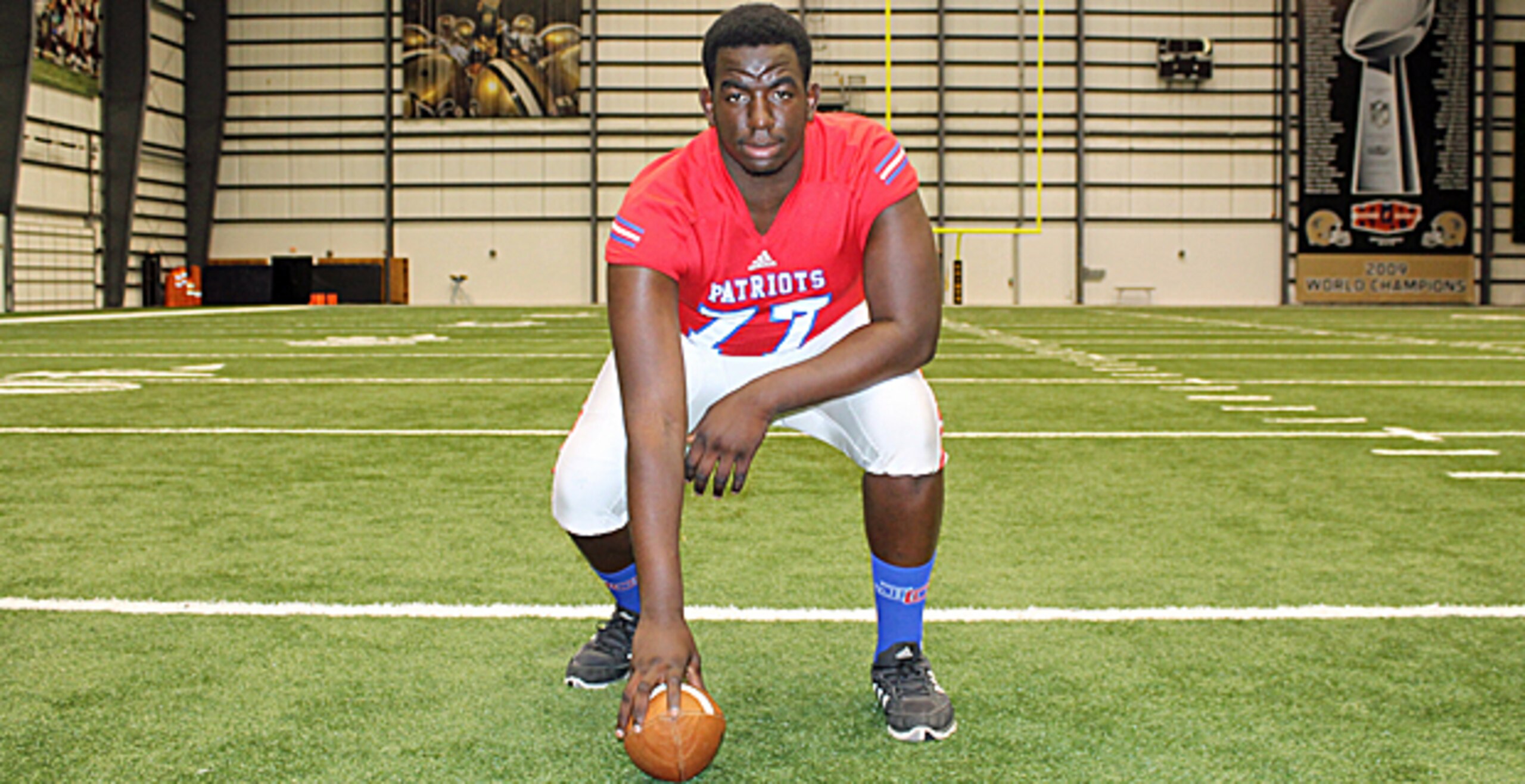 5-star OT Willie Allen