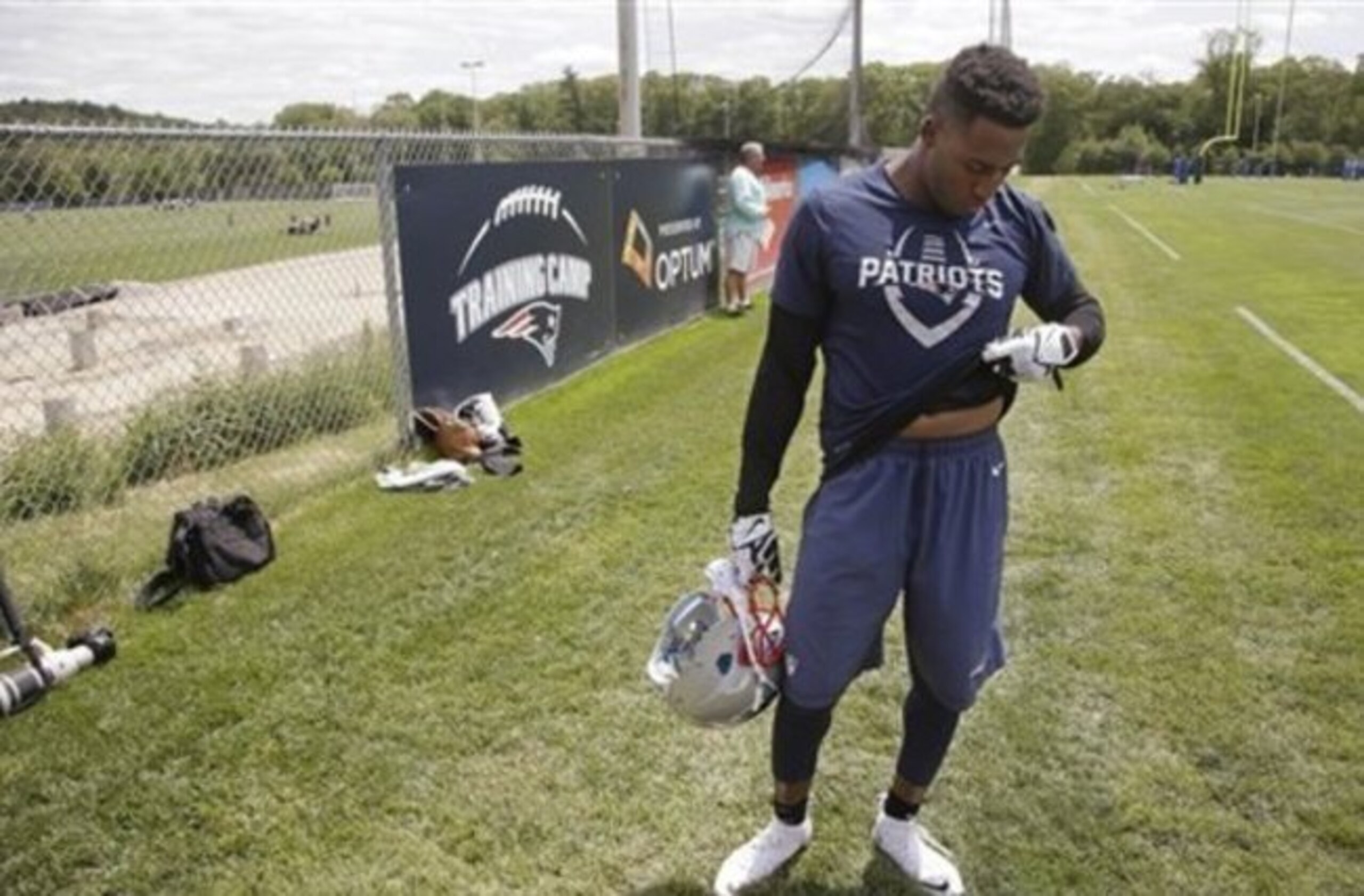 Logan Ryan (above) has been a backup in his first two years in the league, but could be featured in a much more prominent role in 2015. Logan Ryan (above) has been a backup in his first two years in the league, but could be featured in a much more prominent role in 2015.