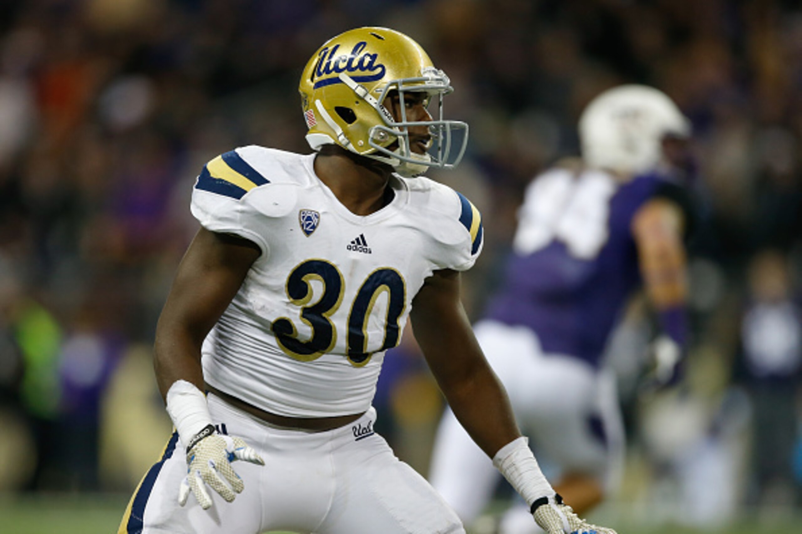 Linebacker Myles Jack is a stud.