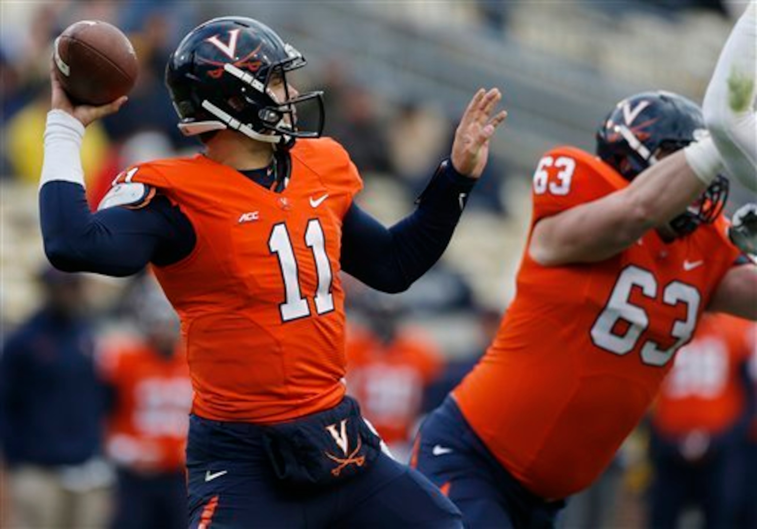 Greyson Lambert gets the opportunity to return to his home state and compete for a starting role at Georgia. Greyson Lambert gets the opportunity to return to his home state and compete for a starting role at Georgia.