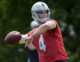Derek Carr