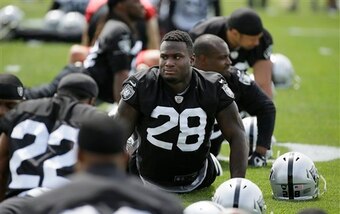 Latavius Murray