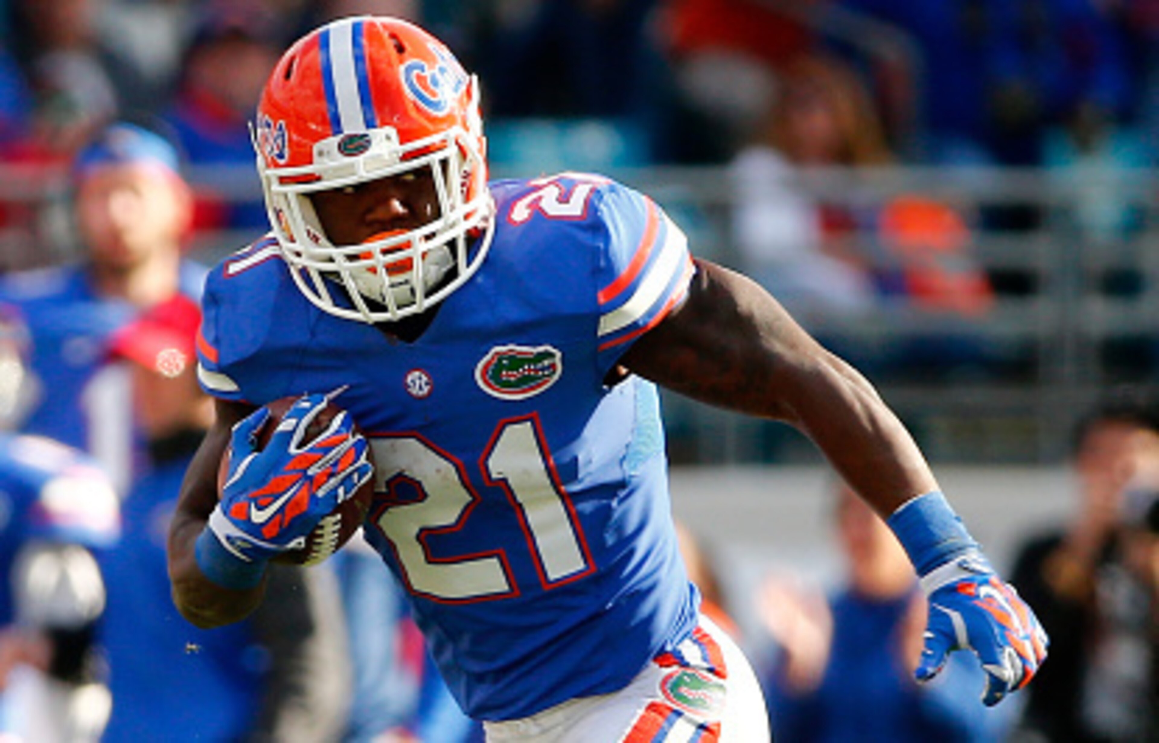 Florida RB Kelvin Taylor