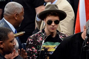 More than any other celebrity, Justin Bieber gets under the skin of sports fans worldwide.