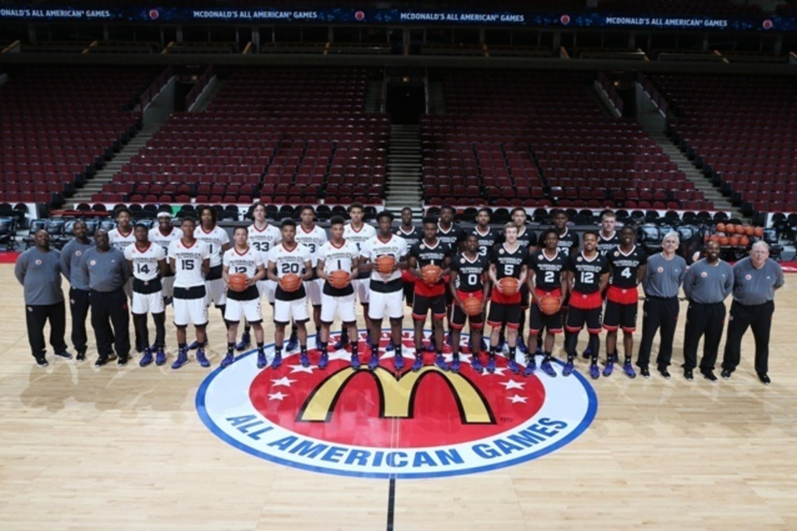 McDonald's All-Americans