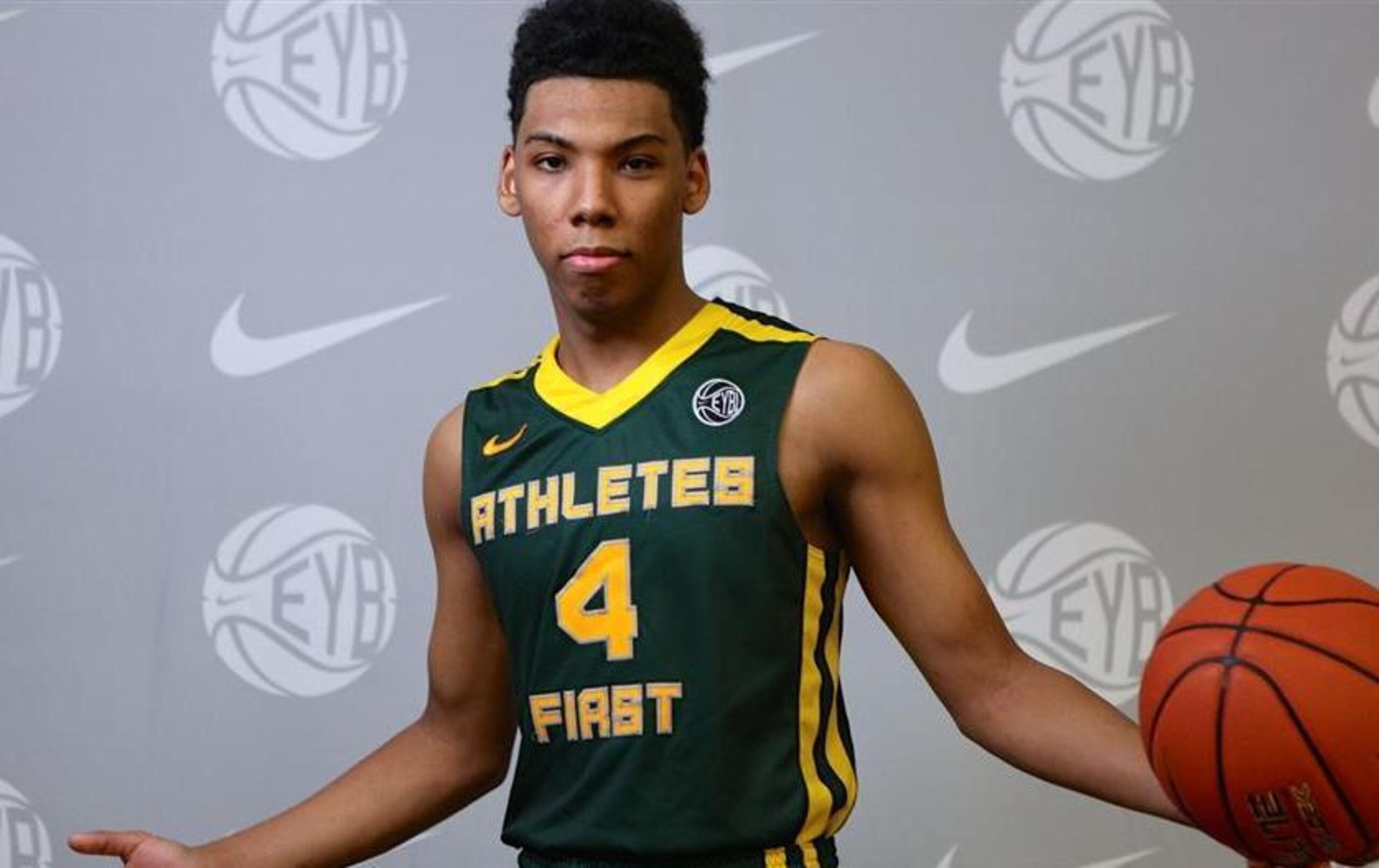 Allonzo Trier