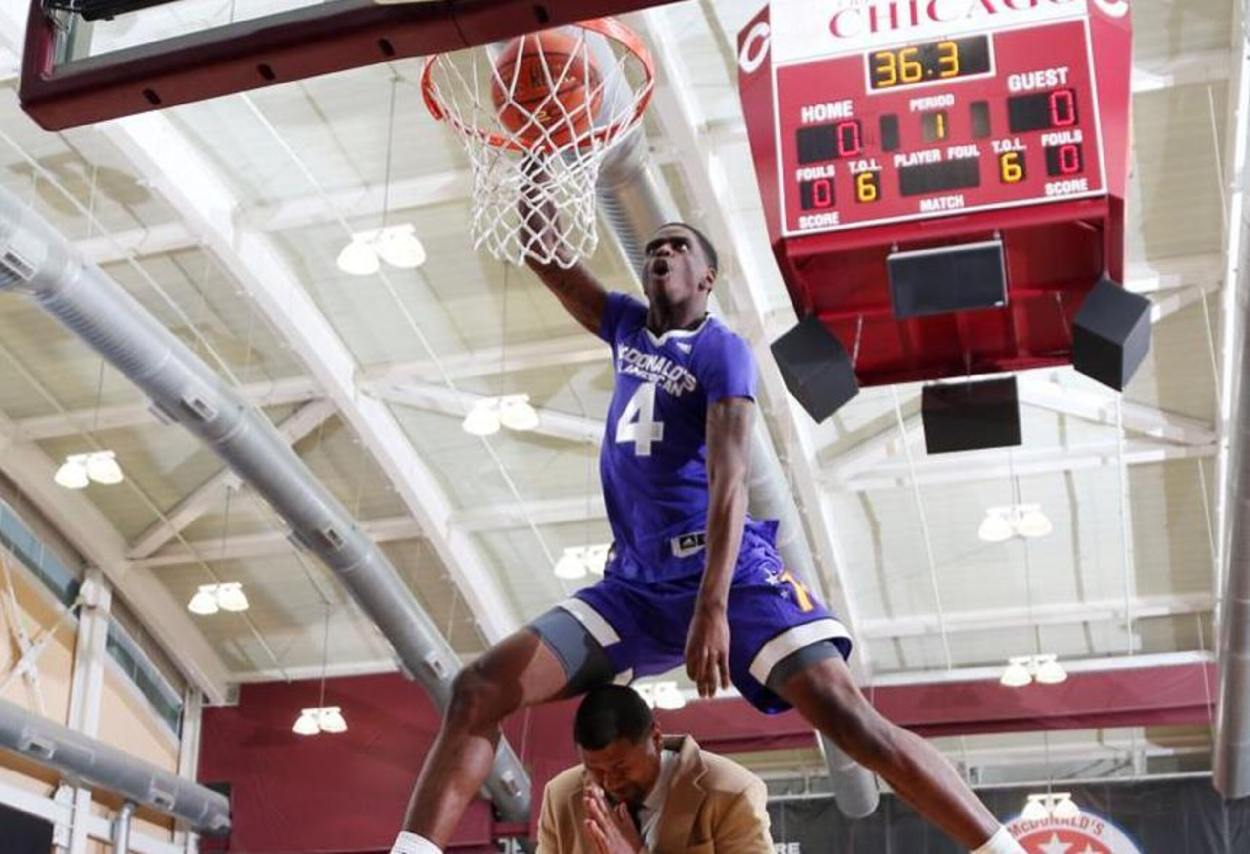 Dwayne Bacon