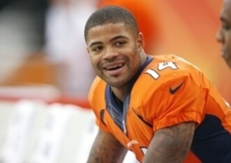 Fantasy owners can count on Latimer getting off the bench in 2015.