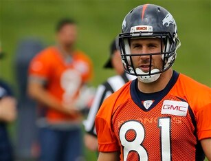 Daniels will offer limited fantasy value despite joining a stronger offense.