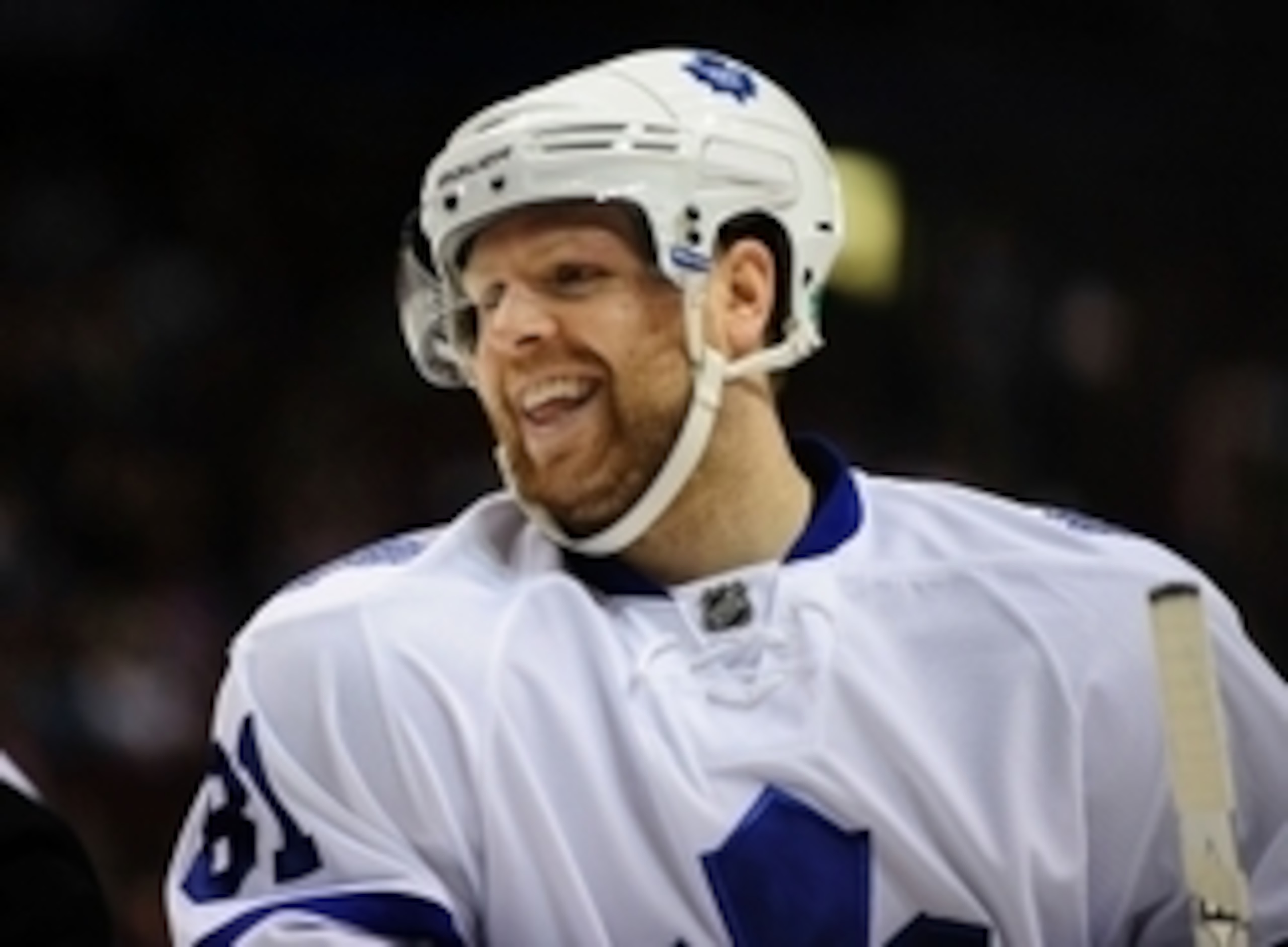 Toronto's Phil Kessel may be one of the star forwards on the block at the draft, but do the Devils have the resources to acquire a player such as him?