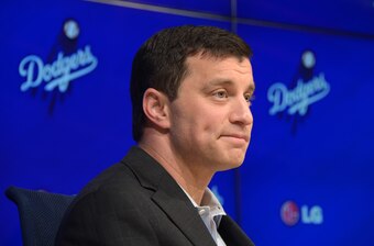 The options for Andrew Friedman to improve the Dodgers are endless.
