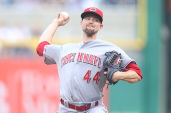 Mike Leake could be a more valuable trade chip than people realize.