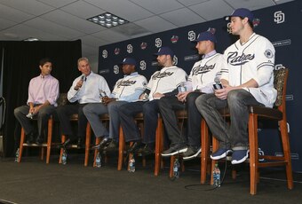 A.J. Preller isn't about to blow up what he spent all winter building.