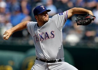 Texas might prefer a more experienced closer than Shawn Tolleson.