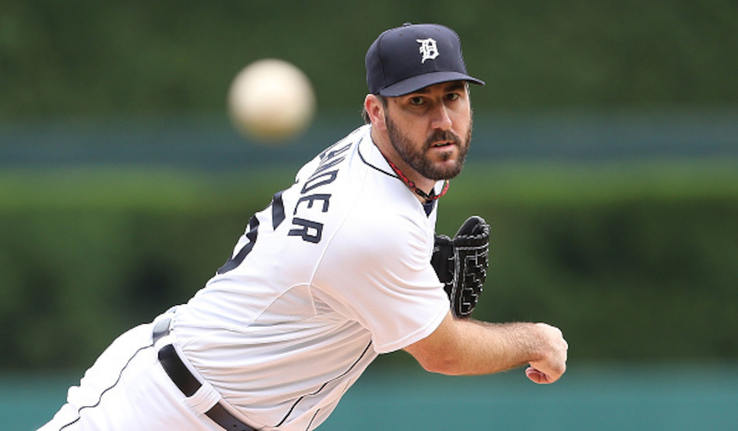 A return of vintage Verlander would be bigger than any move the Tigers could make. A return of vintage Verlander would be bigger than any move the Tigers could make.