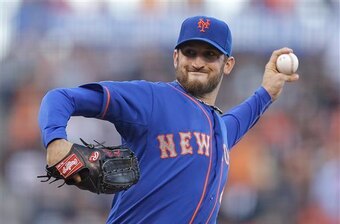 Jon Niese, and not Johnny Cueto, seems a more likely target for the Orioles.
