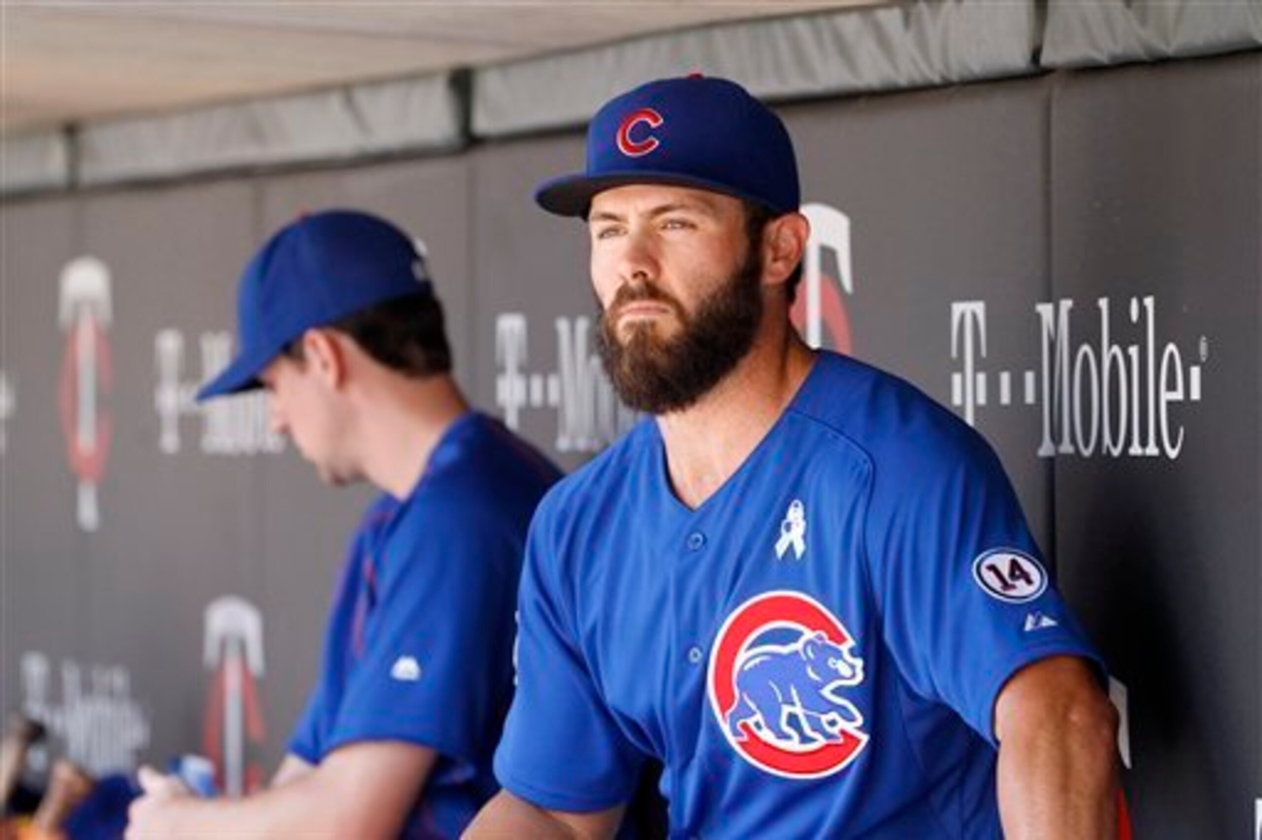 The Cubs are looking for another Jake Arrieta. The Cubs are looking for another Jake Arrieta.