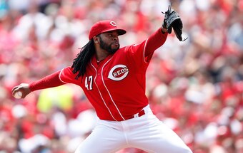 Cincinnati's ace sits atop Houston's wish list.