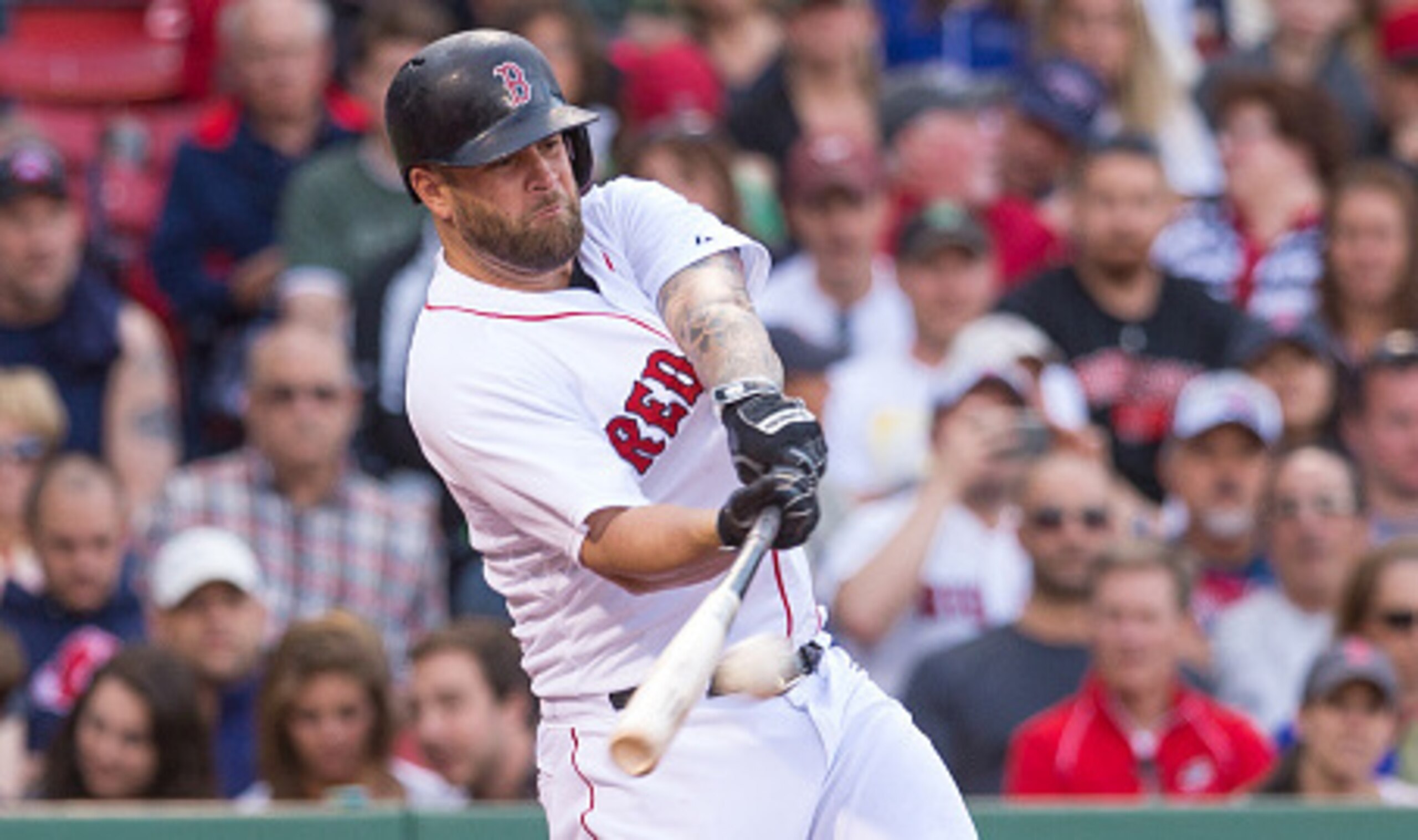 The Pirates could look to buy low on a guy like Mike Napoli. The Pirates could look to buy low on a guy like Mike Napoli.