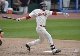 Could Brandon Moss be one-and-done in Cleveland?