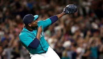 Fernando Rodney should be firing his arrows somewhere besides Safeco Field.