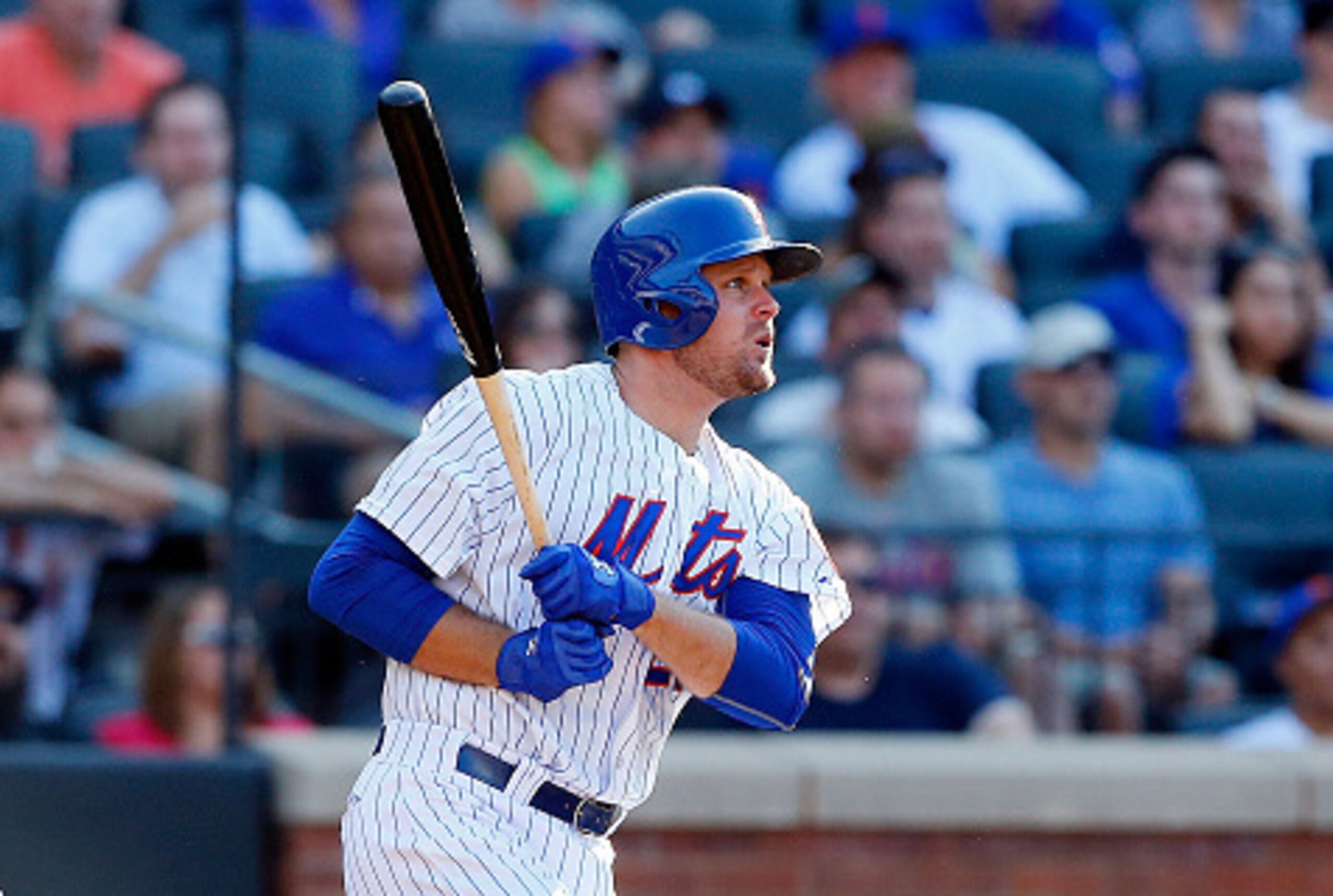 Lucas Duda needs a lot more support in the Mets lineup.