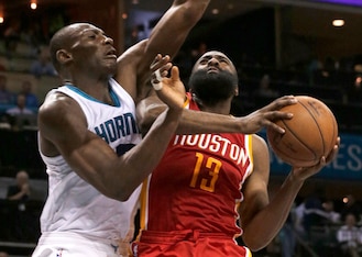 Teams in need of a cheap rim protector should have Bismack Biyombo's agent on speed dial.
