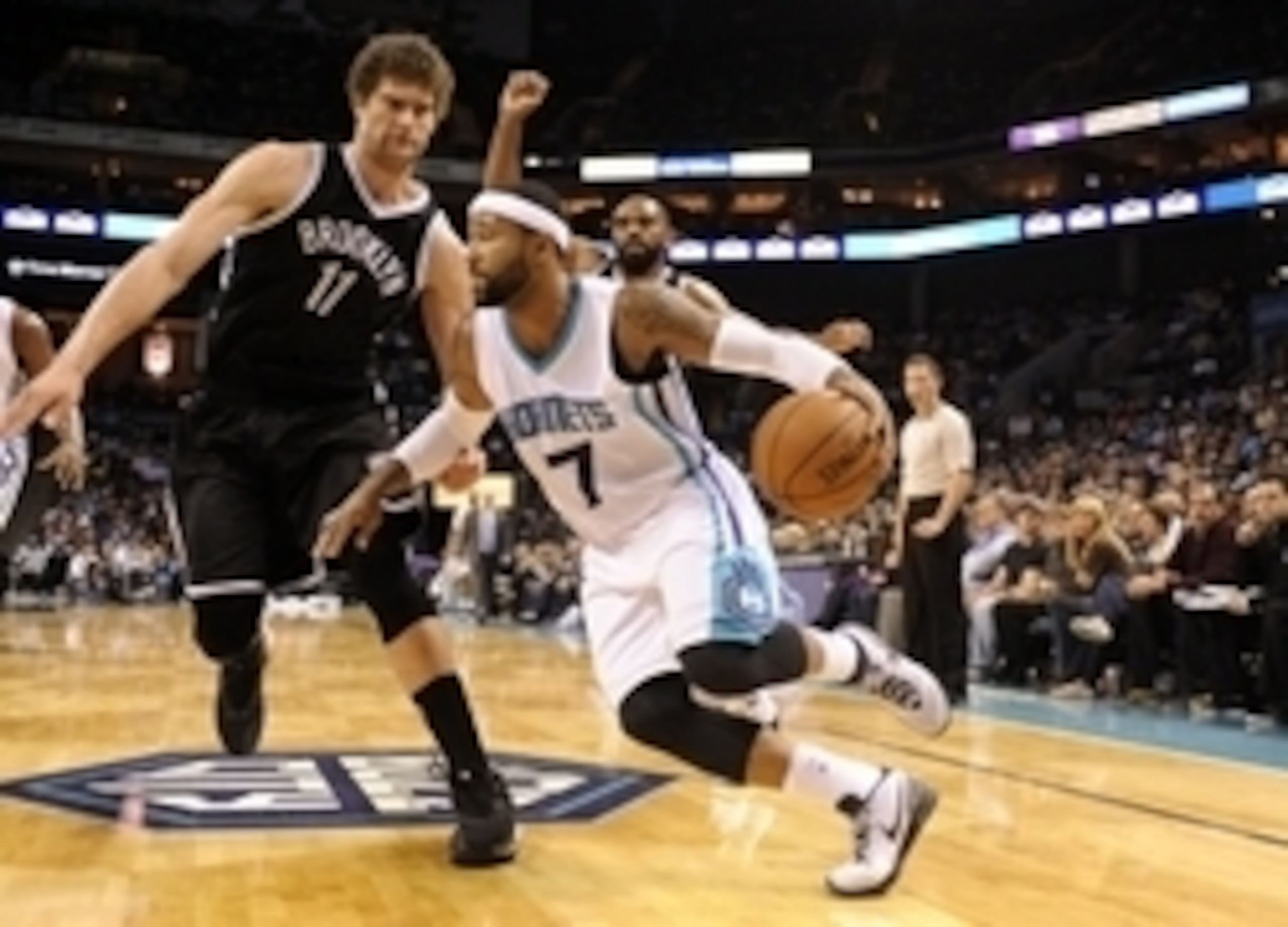 Mo Williams can still explode for 20-plus points on a moment's notice.