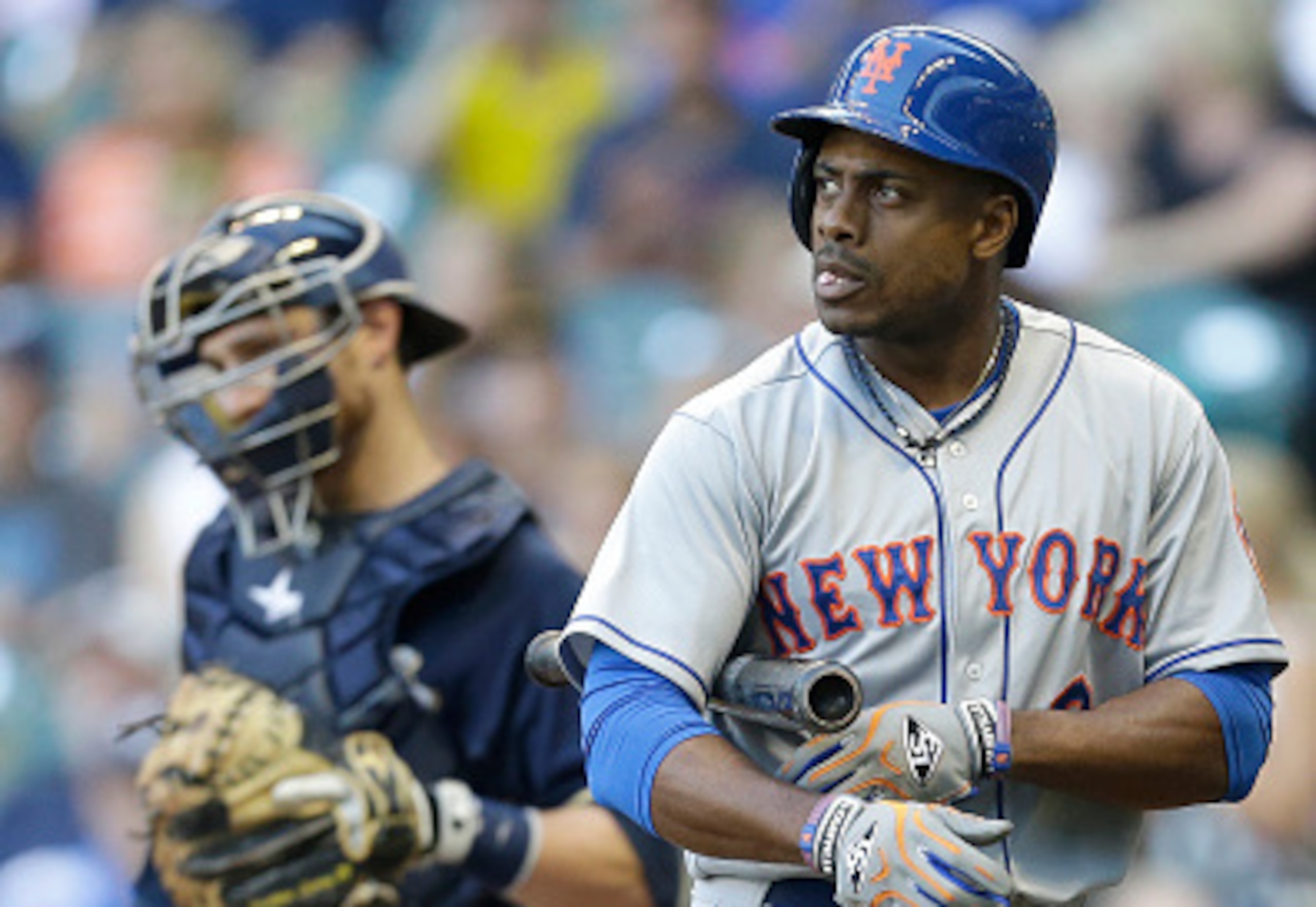 Scoring runs doesn't come naturally to this Mets offense.