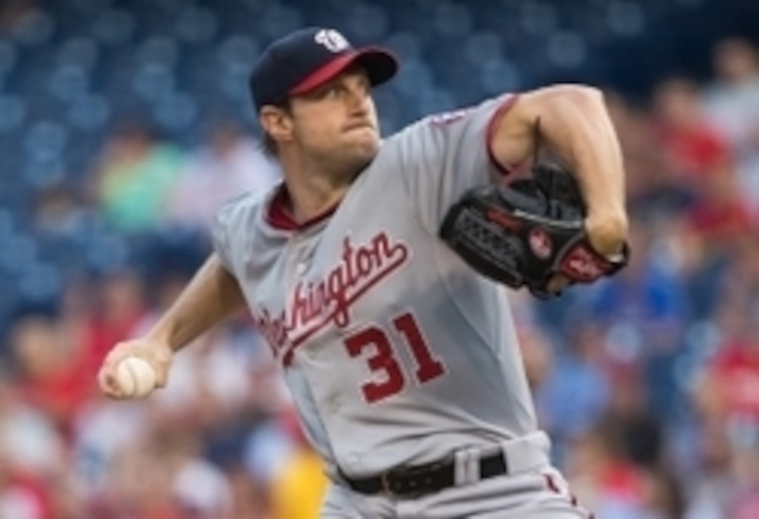 Max Scherzer has been nearly unhittable of late.
