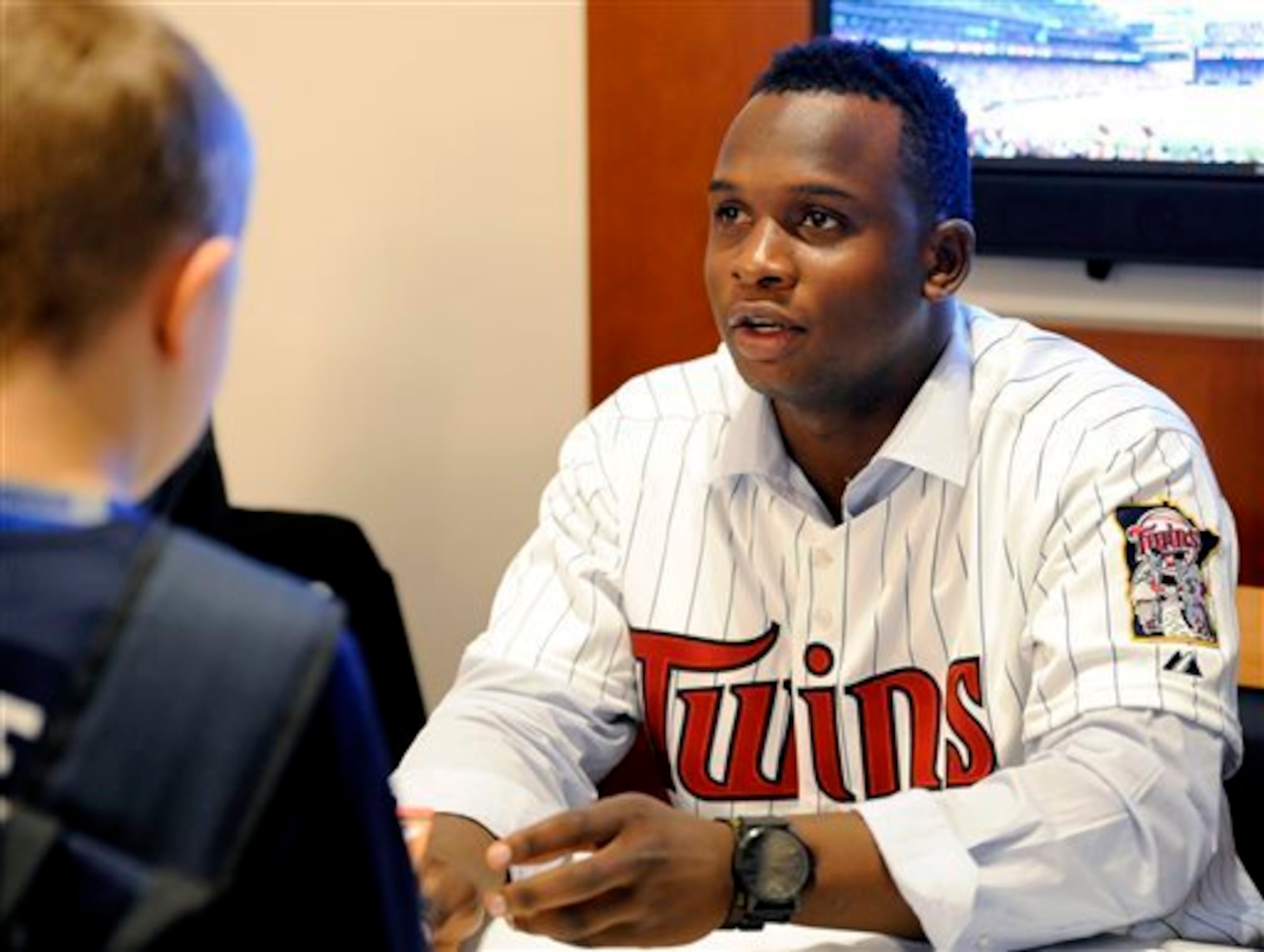 Miguel Sano has more power than any minor league hitter.