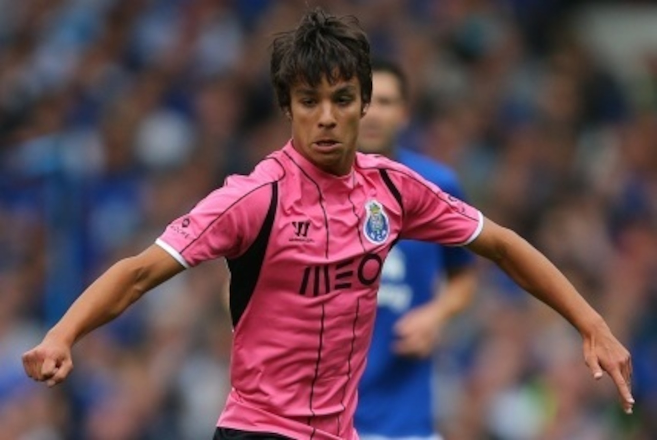 On loan at Porto, Atletico Madrid's Oliver Torres is one to watch.