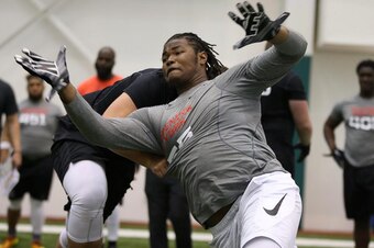 Top-rated 2016 prospect Rashan Gary, who will participate in The Opening, is a top target of many programs. But which school needs him the most?