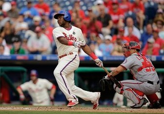 3B Maikel Franco