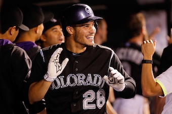 3B Nolan Arenado