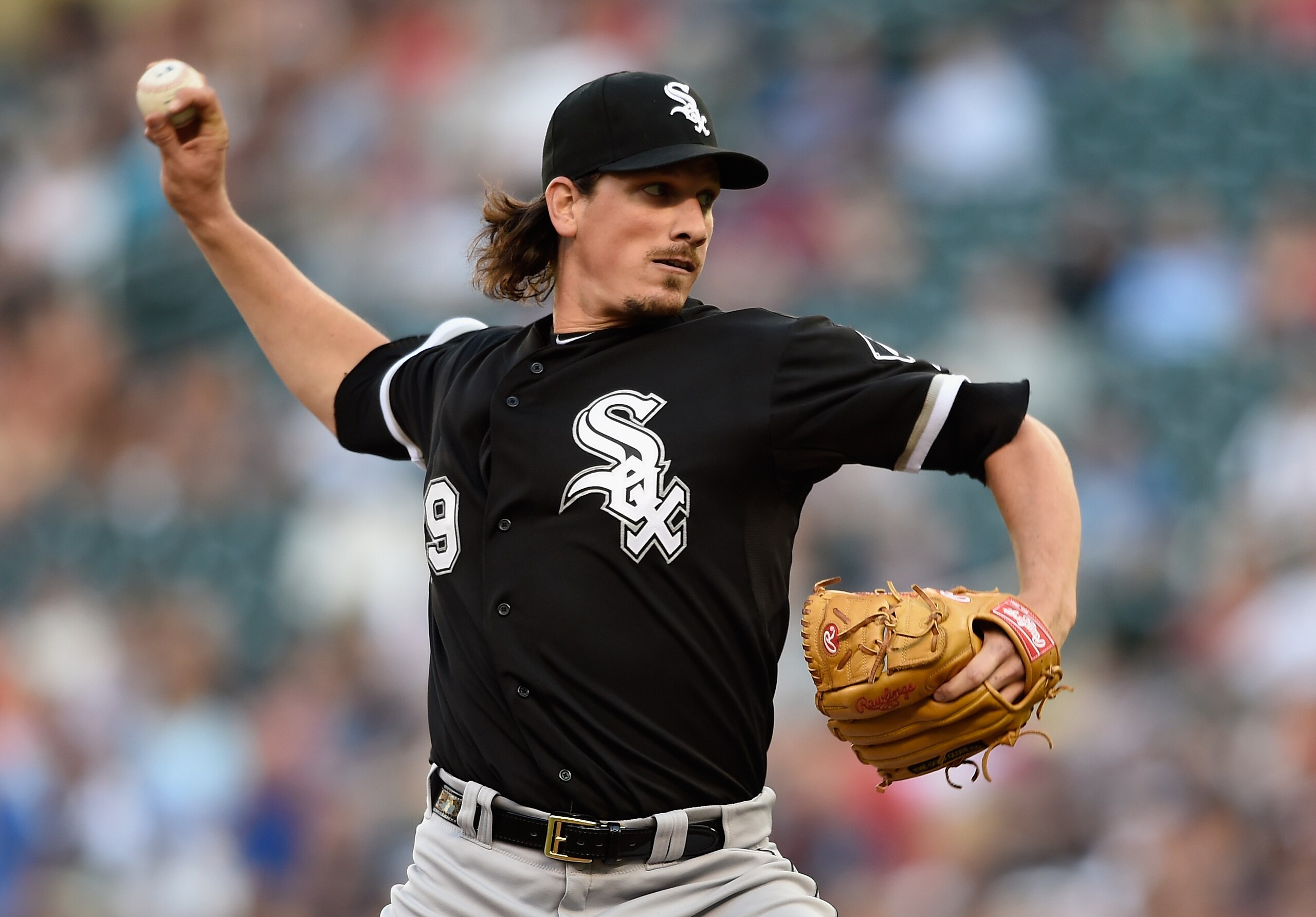 SP Jeff Samardzija