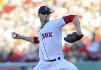 SP Clay Buchholz