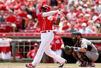 2B Brandon Phillips