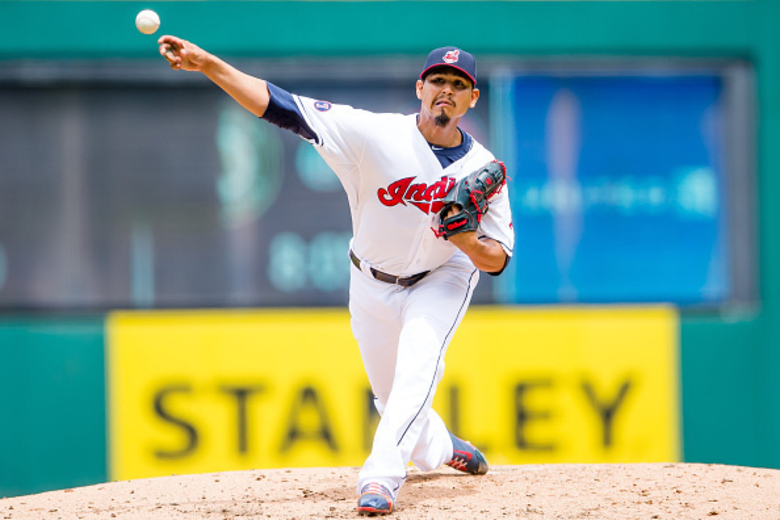 SP Carlos Carrasco