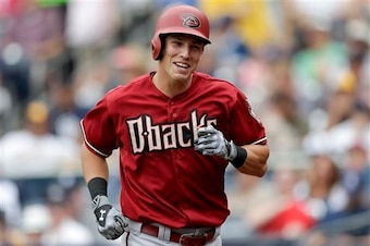 3B Jake Lamb