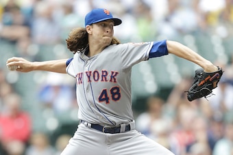 SP Jacob deGrom