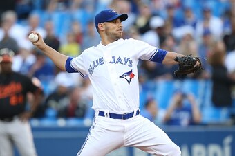SP Marco Estrada