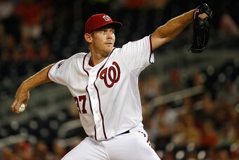 SP Stephen Strasburg