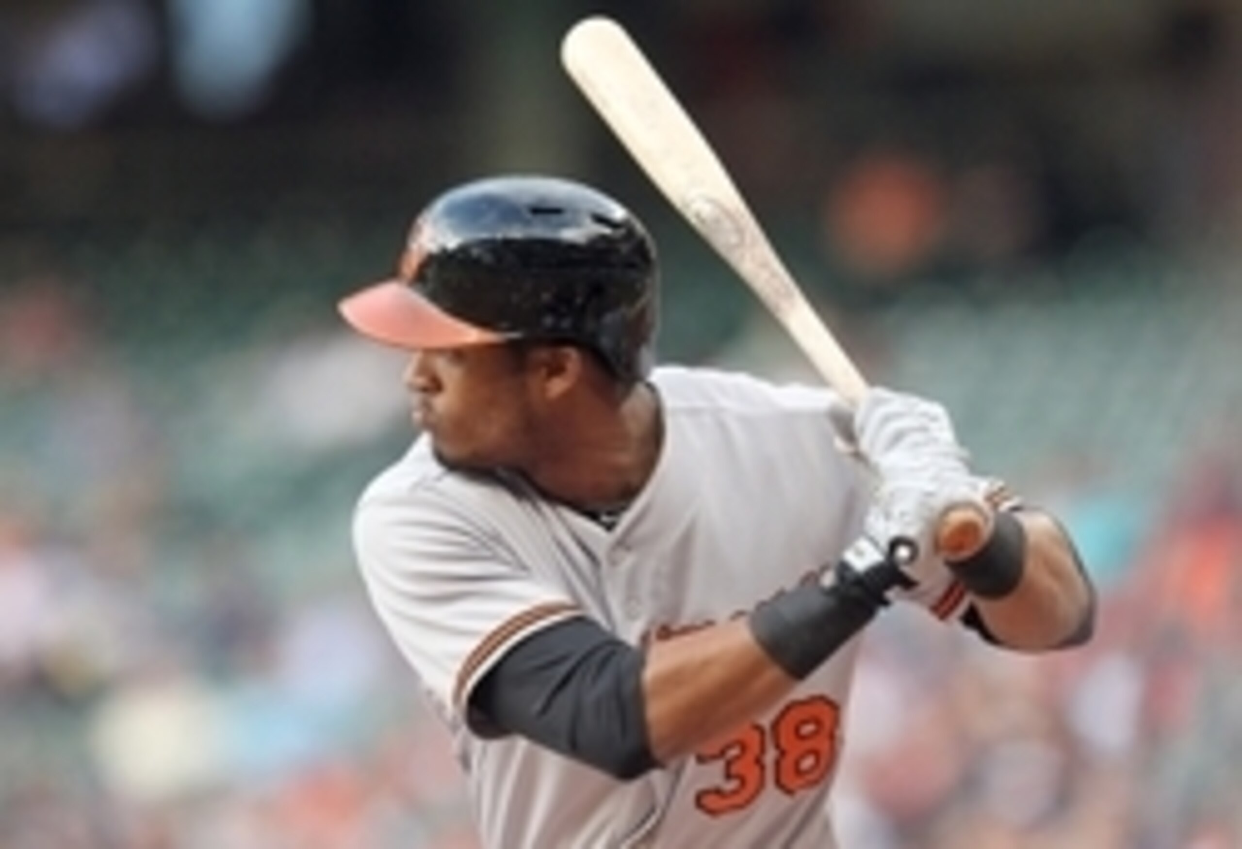 DH Jimmy Paredes