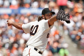 SP Madison Bumgarner