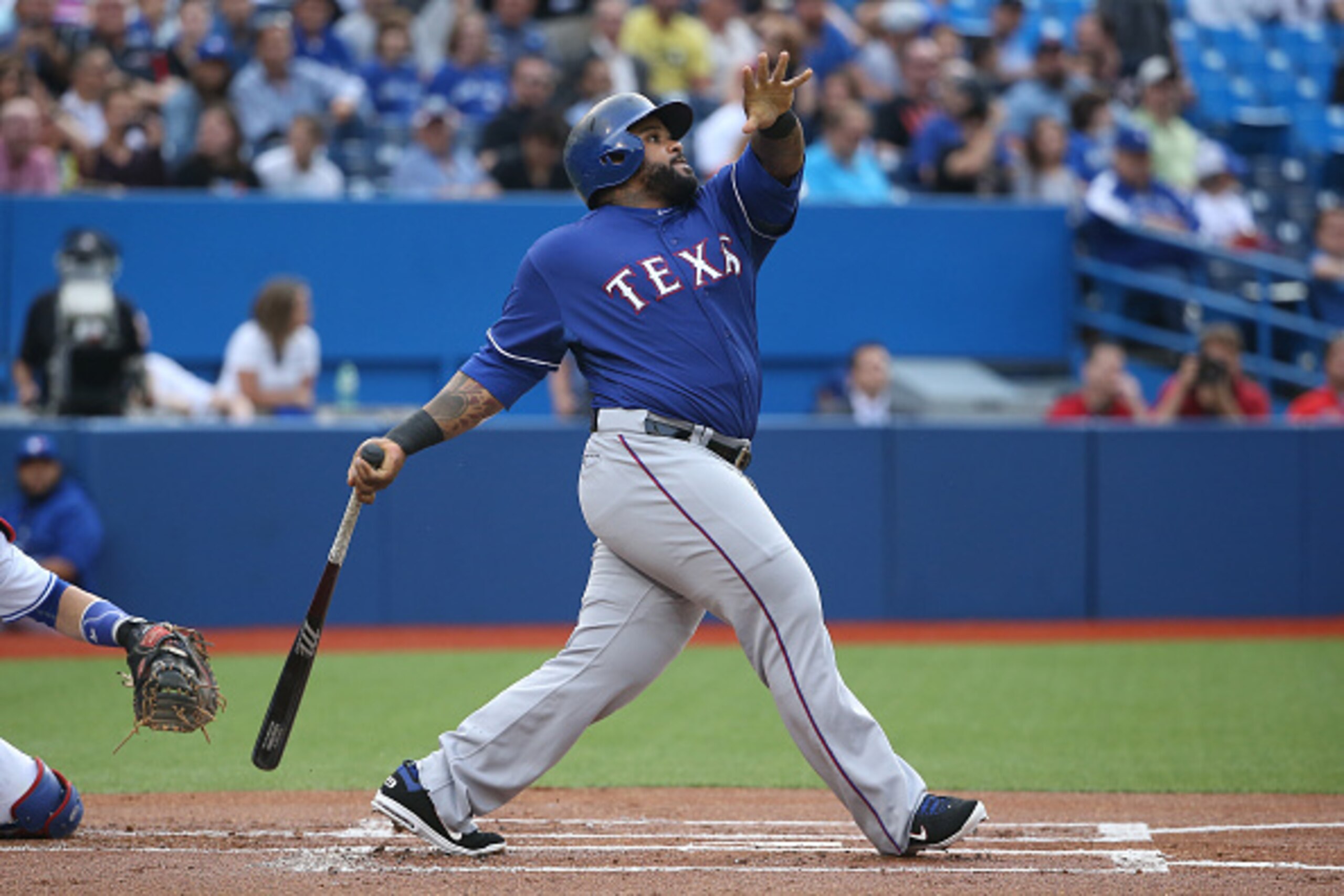 1B Prince Fielder