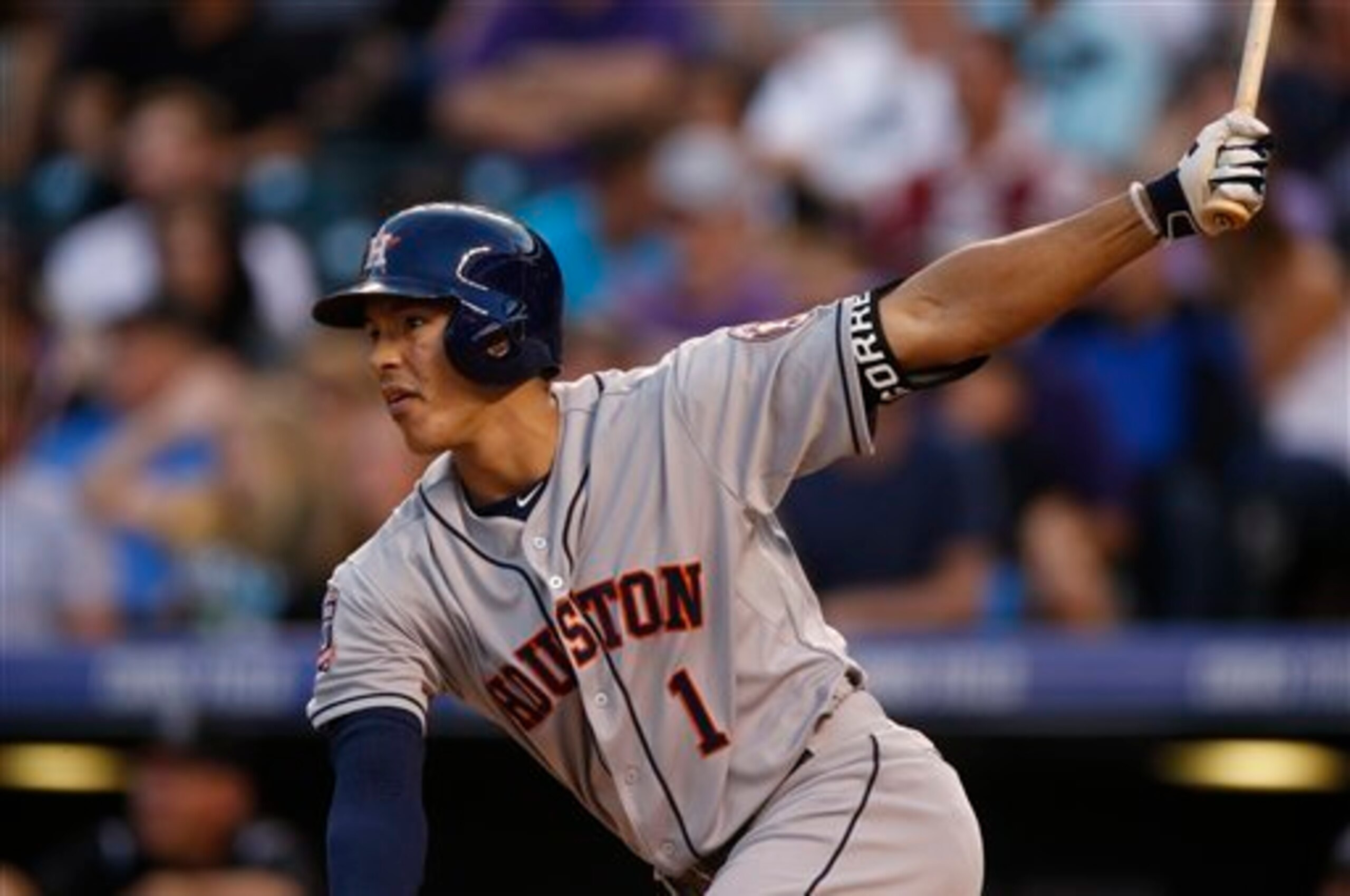 SS Carlos Correa